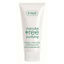 Ziaja Manuka Tree puhastav pasta, 75 ml