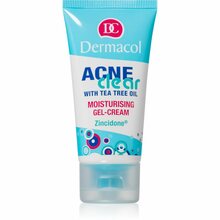 Dermacol AcneClear niisutav geelkreem, 50 ml