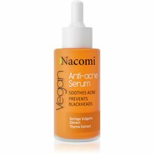 Anti-Acne näoseerum Nacomi, 40 ml