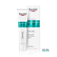 Eucerin DermoPure Clinical matistav emulsioon, 40 ml