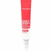 Neutrogena Clear & Defend+ Daily seerum, 30 ml