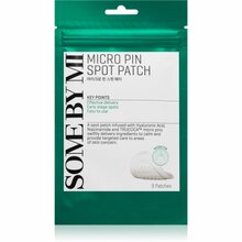 Some By Mi Micro Pin Spot Patch plaastrid probleemsele nahale, 9 tk