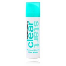 Dermalogica Clear Start mustpeade puhastav Fizz Mask, 50 ml