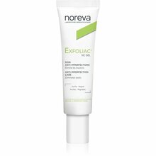 Noreva Exfoliac NC geel aknelisele nahale, 30 ml