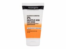 Neutrogena Blackhead Eliminating kooriv puhastusgeel mustpeade vastu, 150 ml