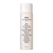 Niisutav näotoonik Abib Jericho Rose PHA Toner Skin Booster, 200 ml