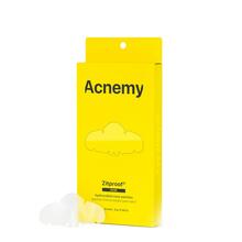 Acnemy Zitproof hüdrokolloid plaastrid ninale, 10 tk