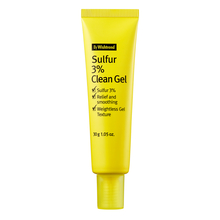 By Wishtrend Sulfur 3 prots. Clean Gel, 30 g