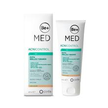 Be+ Med Acnicontrol emulsioon läike ja vistrike vastu, 40 ml