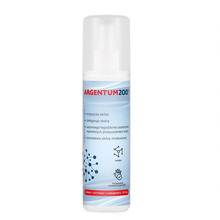 Aura Herbals Argentum200 Sebro kolloidne aerosool, 150 ml
