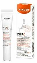 Silmakreem Mincer Pharma Vit C, 15 ml