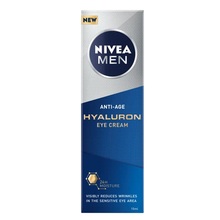 Silmaümbruskreem Nivea Men Anti-Age Hyaluron, 15 ml