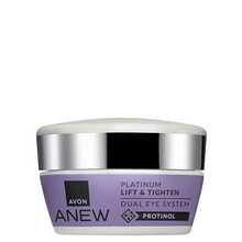 Topelt silmahooldusprogramm Avon Anew Platinum with Protinol Dual Eye System, 2 x 10 ml