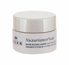 Silmapalsam Nuxe Nuxuriance Gold Radiance, 15 ml