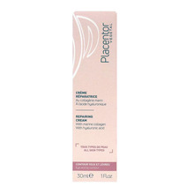 Taastav kreem Placentor silma- ja huuleümbrusele, 30 ml