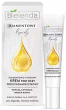 Silmaümbruskreem Bielenda Diamond Lipids Anti-Wrinkle, 15 ml