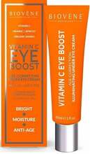 Silmakreem naistele Biovene Vitamin C Eye Boost, 30 ml