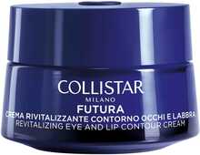 Elustav silma- ja huulekontuurikreem Collistar Futura, 15 ml