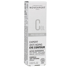 Silmakreem Novexpert Expert Anti-Aging pro-kollageeniga, 15 ml
