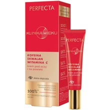 Silma- ja silmalaugude kreem Perfecta Clinic of Age, 15 ml