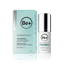 Silmakreem Be+ Energifique kortsude vastu, 15 ml
