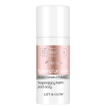Silmakreem Bielenda Professional Lift & Glow, 15 ml