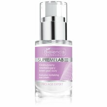 Silmakreem Bielenda SupremeLab Pro Age Expert, 15 ml