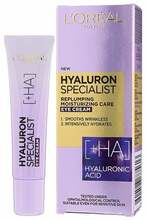 Silmaümbruskreem L'Oreal Paris Hyaluron Specialist, 15 ml