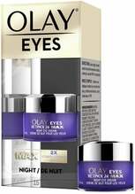 Silmakreem Olay Regenerist Retinol 24 Max, 15 ml