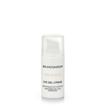 Silmaümbrusgeel Bruno Vassari The Basics Caffeine Anti-Fatigue, 15 ml