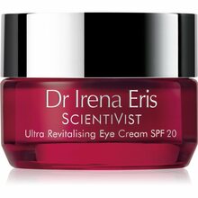 Värskendav silmakreem Dr Irena Eris ScientiVist, SPF 20+, 15 ml