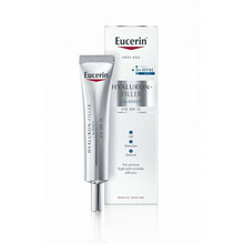 Silmakreem Eucerin Hyaluron-Filler 3x Effect, 15 ml, SPF 15