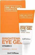 Silmaümbrusgeel Beauty Formulas Vitamin C, 20 ml