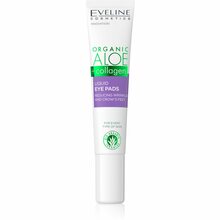 Silmageel Eveline Cosmetics Organic Aloe + Collagen, 20ml