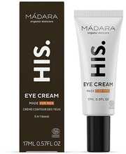 Silmakreem meestele Madara Eye cream for men HIS, 17 ml