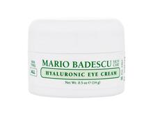 Silmakreem Mario Badescu Hyaluronic, 14,0 g