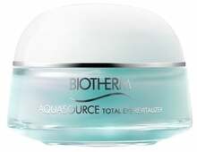 Silmaümbruskreem Biotherm Aquasource Total Eye Revitalizer, 15 ml