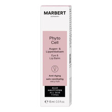 Silmade palsam Marbert Phyto Cell, 15 ml