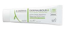 Taastav kreem A-Derma Dermalibour + Cica, 15 ml