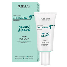 Vananemisvastane silmakreem Floslek Collagen.9MW, 30 ml