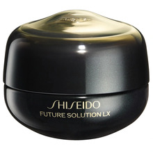 Silma- ja huumekontuuri kreem Shiseido Future Solution LX Regenerating, 17 ml