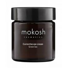 Korrigeeriv silmakreem Mokosh Green Tea, 30 ml