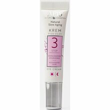 Silmakreem Apis Natural Cosmetics Slow Aging Step 3, 15 ml