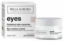 Silmakreem Bella Aurora Eye Contour, 15 ml