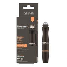 Silmageel Floslek Flosmen, 15 ml