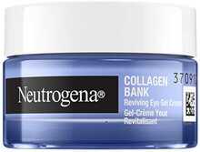 Silmaümbrusgeel-kreem Neutrogena Collagen Bank Reviving Eye Gel Cream, 15 ml