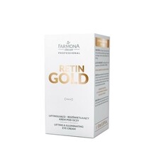 Silmakreem Farmona Retin Gold, 50 ml