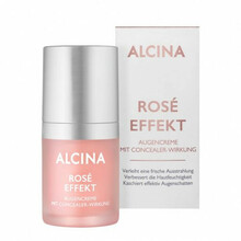 Silmakreem Alcina Rose Effect, 15 ml