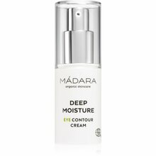 Silmaümbruskreem Madara Deep Moisture, 15 ml
