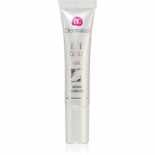 Silmageel Dermacol Eye Gold, 15 ml